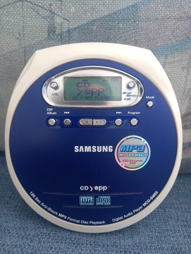 Samsung mcd sm55 yepp - mcd-sm55,