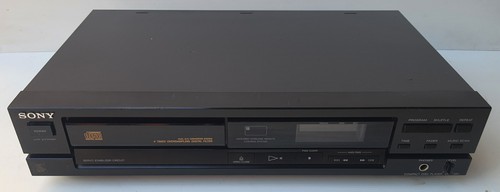 Lettore audio sony cdp390 - sony,