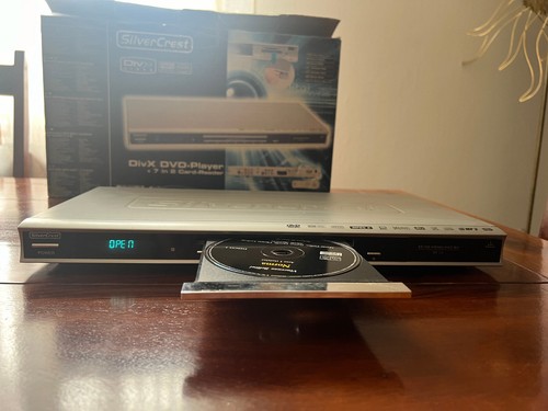 Lettore dvd divx cd - lettore, audio