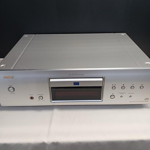 Denon dcd 1500ae lettore sacd - denon,