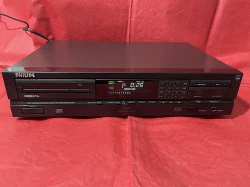 Philips cd620 lettore - philips,