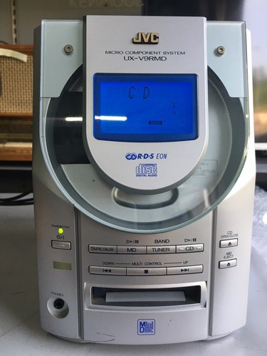 Lettore audio jvc - audio,