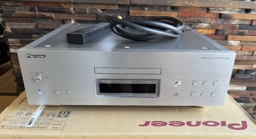 Lettore super audio - audio, pioneer