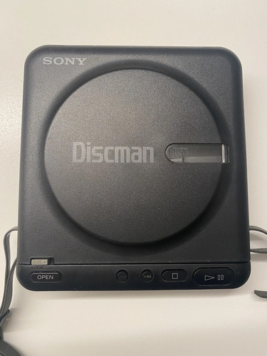 Sony discman lettore cd - d-2,