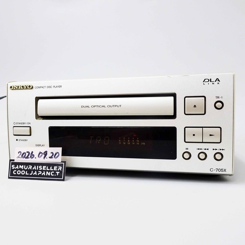 Onkyo 705x lettore - c-705x, audio