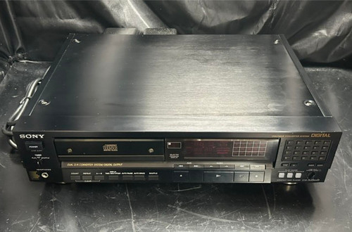 Sony cdp 555esd - sony, lettore