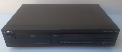 Lettore audio sony cdp - cdp, 291