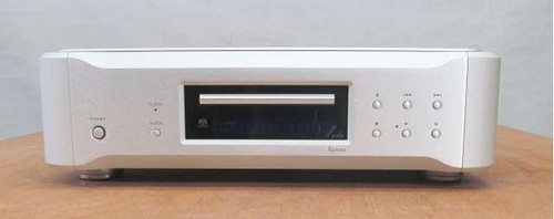 Lettore super audio - cd,