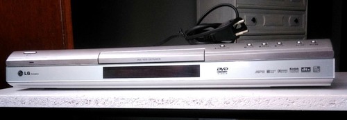 Lettore dvd audio e - audio,