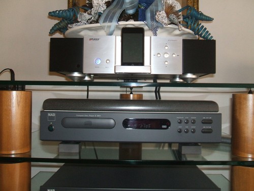 Lettore nad modificato - cd,