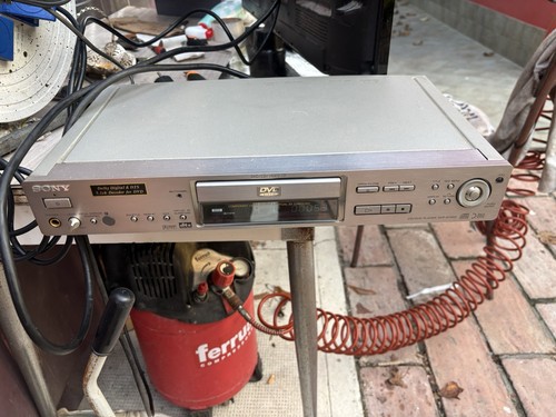 Sony dvp s735d lettore - dvp-s735d, dvd