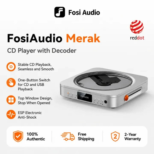 Fosi audio merak lettore - audio,