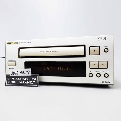 Onkyo 705x lettore - onkyo, c-705x