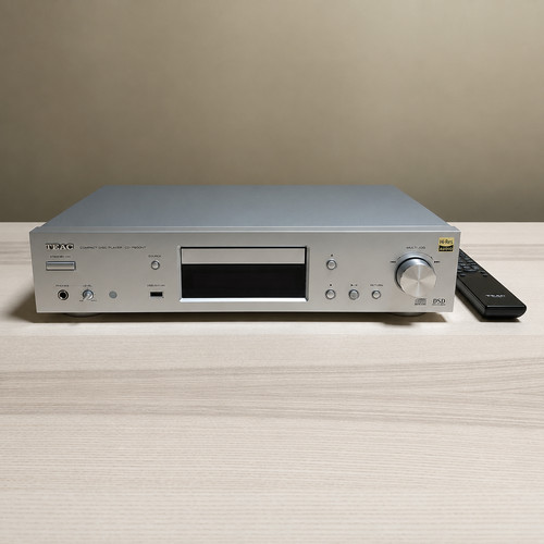 Teac p800nt lettore di - teac, cd