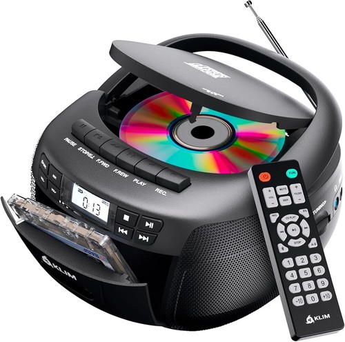Stereo lettore - cd, e
