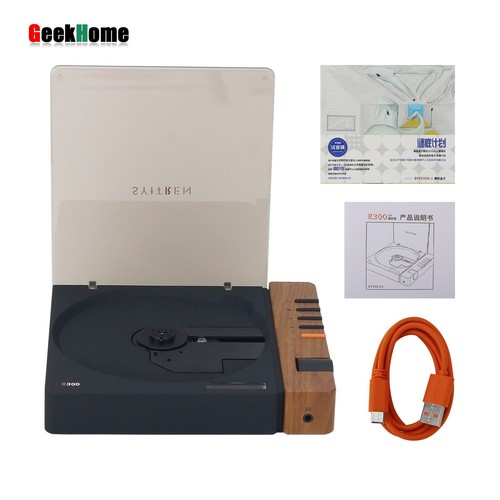 Syitren r300 lettore nero - r300,