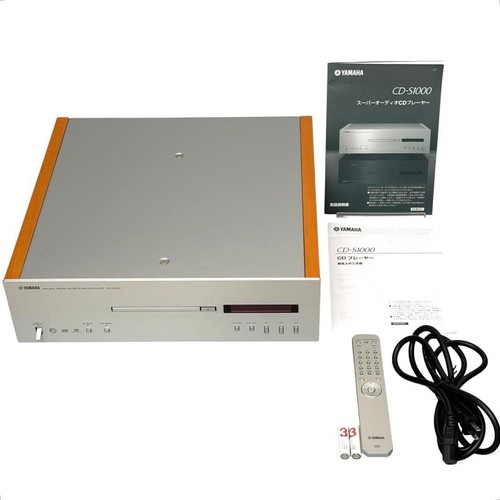 Lettore super audio yamaha - audio,