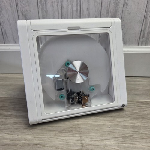 Lettore portatile bianco - lettore,