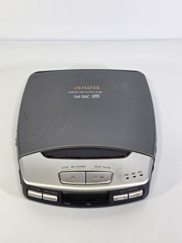 Aiwa 360 lettore audio - aiwa,