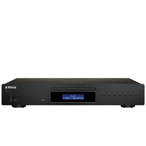 Block audio 250 - c-250, black