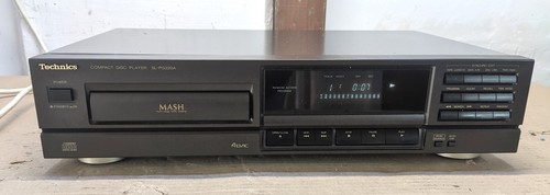 Lettore compact disc technics - compact,