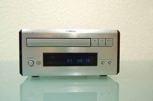 Yamaha cdx e410 silver - yamaha, cdx-e410