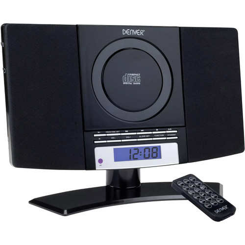 Lettore compact disc denver - disc,