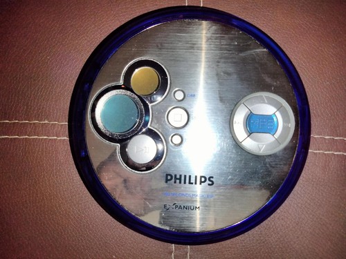 Philips expanium lettore cd - -,
