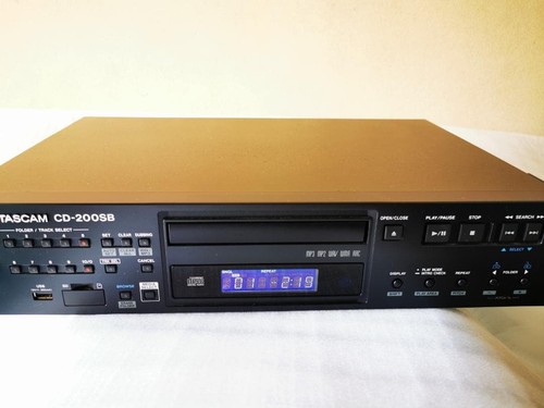 Tascam 200sb lettore - cd-200sb, cd