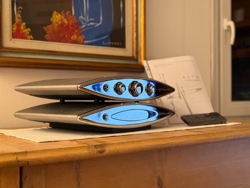 Audio innovations alto - audio,