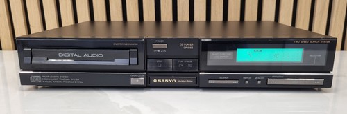 Sanyo 6155 lettore cd - sanyo,