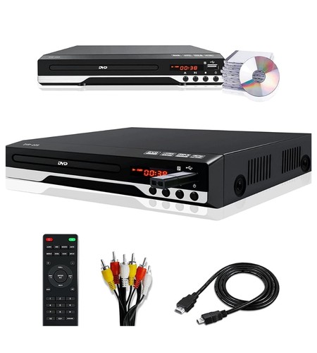 Lettore dvd hdmi usb - usb, display