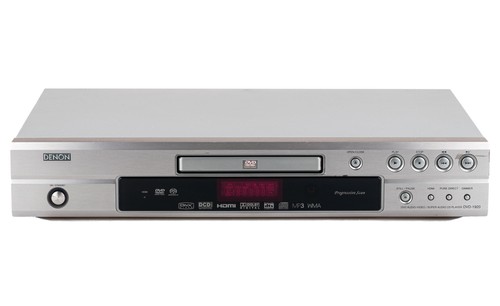 Denon dvd 1920 - denon, lettore