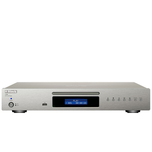 Block audio 250 silver - block,
