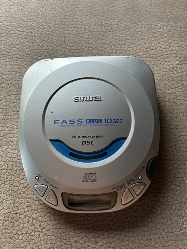 Lettore audio aiwa - audio,