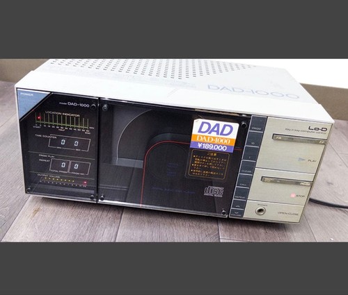 Lettore dad 1000 - lettore, cd