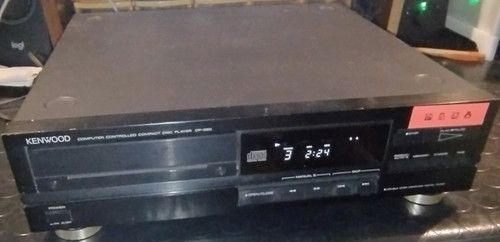 Kenwood 320 lettore cd - dp-320,