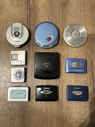Raccolta audio walkman - raccolta,