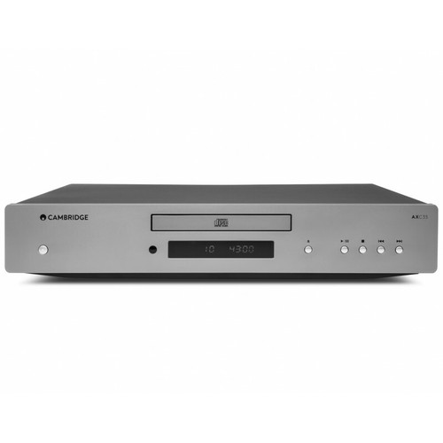 Cambridge audio 35 silver - cambridge, ax
