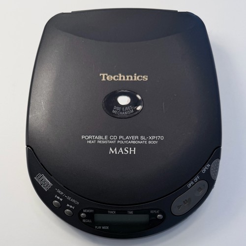 Technics xp170 lettore - lettore, cd