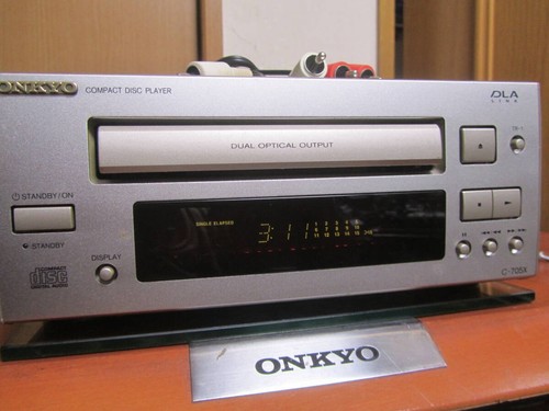 Onkyo 705x lettore cd - c-705x,