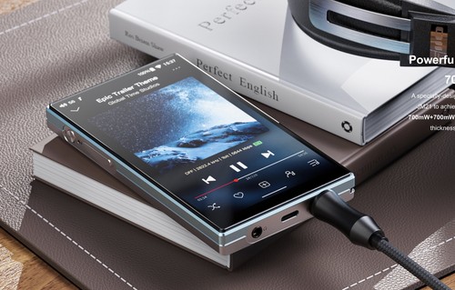 Fiio jm21 lettore - (4gb, 64gb)