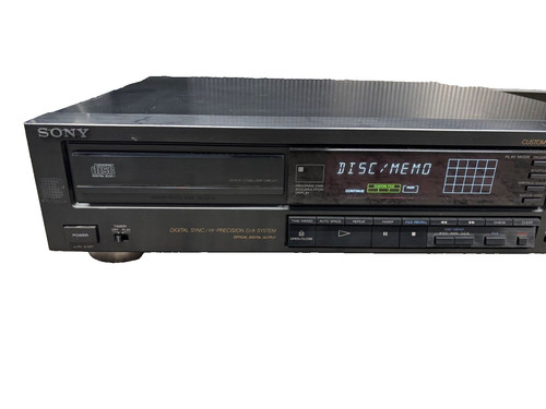 Lettore sony cdp - sony, cdp-970