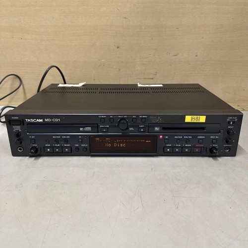Tascam cd1 lettore - tascam, cd