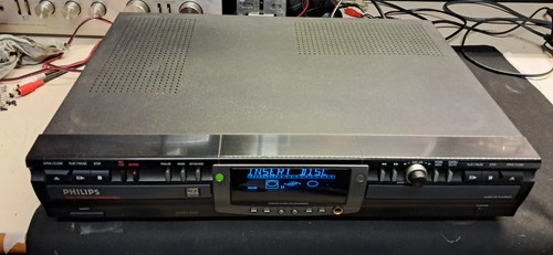 Philips cdr 775 - philips, masterizzatore