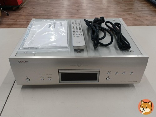 Lettore super audio denon - cd,