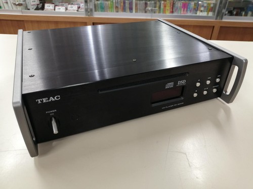 Teac 501hr lettore cd - teac,