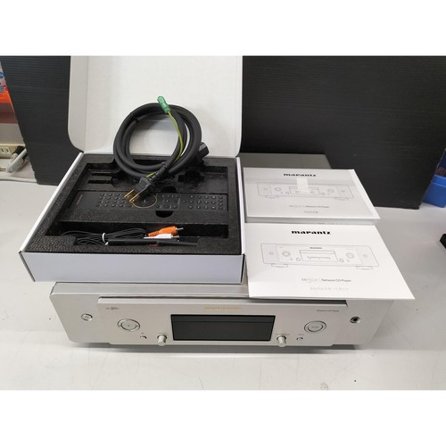 Lettore audio rete marantz - audio,