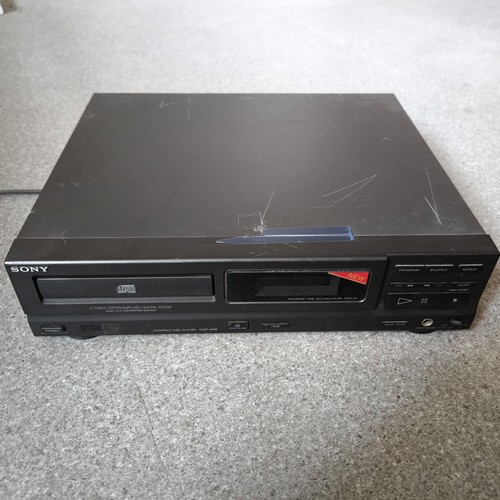 Lettore sony cdp m19 - sony, cdp-m19