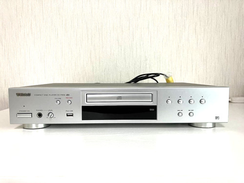 Teac p650 lettore mp3 cd - mp3,